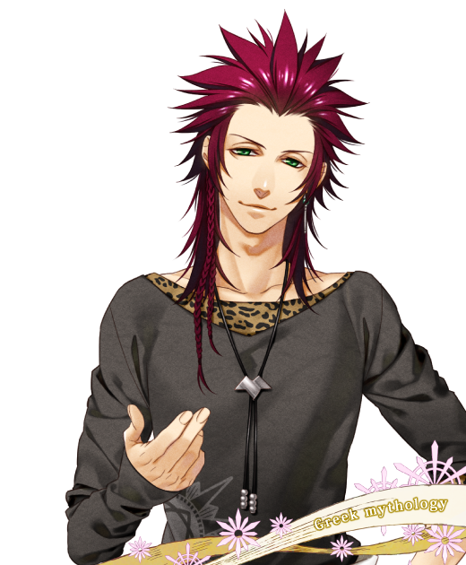 Character|神々の悪戯 InFinite (かみがみのあそび インフィニット