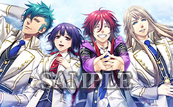 神々の悪戯 店舗別特典 ネオウィング カズキヨネ先生描きおろし「月人&尊」